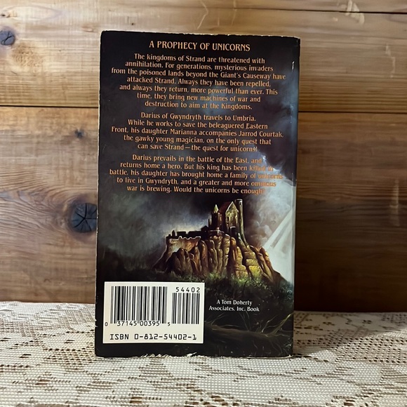 The Unicorn Dilemma, John Lee - Picture 3 of 8